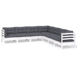 VidaXL 3096792 set mobili da esterno