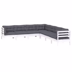 VidaXL 3096792 set mobili da esterno