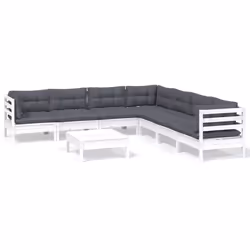 VidaXL 3096798, 8 pz
