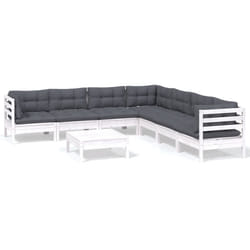 VidaXL 3096798 set mobili da esterno