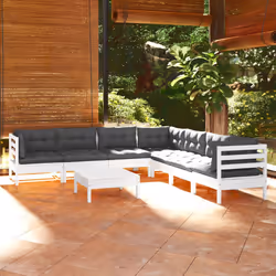 VidaXL 3096798 set mobili da esterno