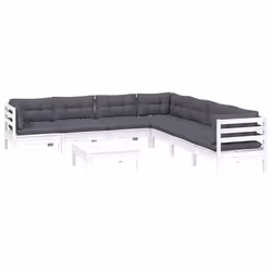 VidaXL 3096798 set mobili da esterno