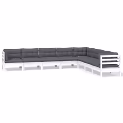 VidaXL 3096804, 8 pz