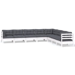 VidaXL 3096804 set mobili da esterno