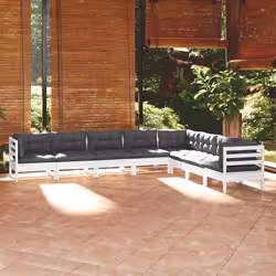 VidaXL 3096804 set mobili da esterno