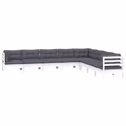 VidaXL 3096804 set mobili da esterno