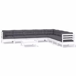 VidaXL 3096810, 9 pz