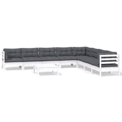 VidaXL 3096810 set mobili da esterno