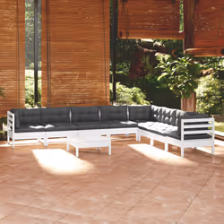VidaXL 3096810 set mobili da esterno