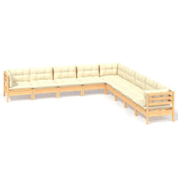 VidaXL 3096815 set mobili da esterno