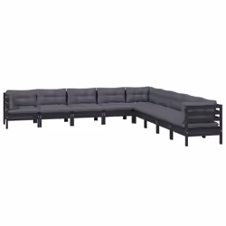 VidaXL 3096819 set mobili da esterno
