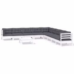 VidaXL 3096822, 10 pz