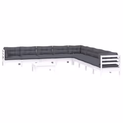 VidaXL 3096822 set mobili da esterno