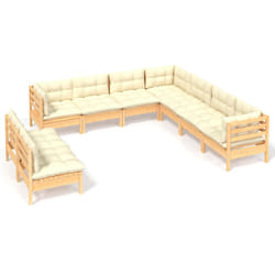 VidaXL 3096827 set mobili da esterno