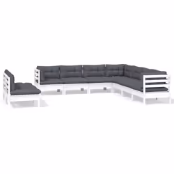 VidaXL 3096828, 9 pz