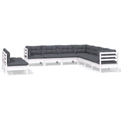 VidaXL 3096828 set mobili da esterno
