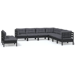 VidaXL 3096831 set mobili da esterno