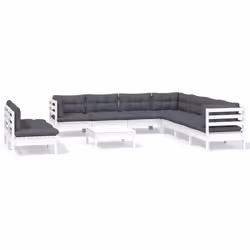 VidaXL 3096834, 10 pz