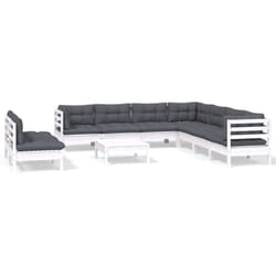 VidaXL 3096834 set mobili da esterno