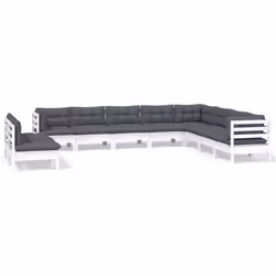 VidaXL 3096840, 10 pz