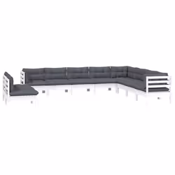 VidaXL 3096840 set mobili da esterno
