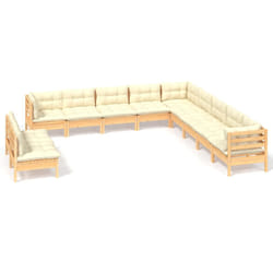 VidaXL 3096851 set mobili da esterno
