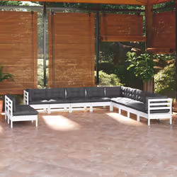 VidaXL 3096852 set mobili da esterno