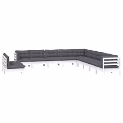 VidaXL 3096852 set mobili da esterno