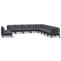 VidaXL 3096855 set mobili da esterno