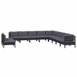 VidaXL 3096855 set mobili da esterno