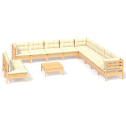 VidaXL 3096857 set mobili da esterno