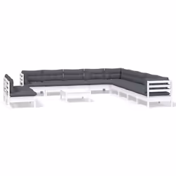 VidaXL 3096858, 12 pz
