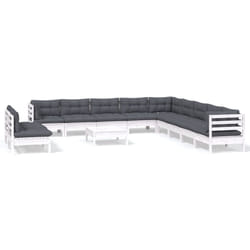 VidaXL 3096858 set mobili da esterno