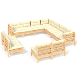 VidaXL 3096863 set mobili da esterno