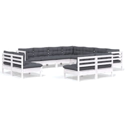 VidaXL 3096864 set mobili da esterno