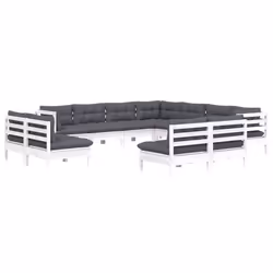 VidaXL 3096864 set mobili da esterno