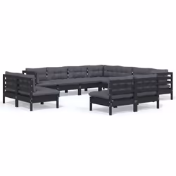VidaXL 3096867, 11 pz