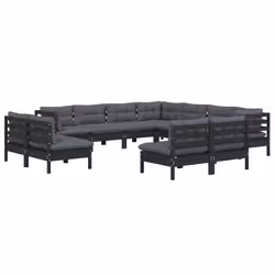 VidaXL 3096867 set mobili da esterno