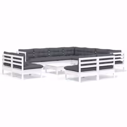 VidaXL 3096870, 12 pz