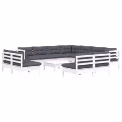 VidaXL 3096870 set mobili da esterno