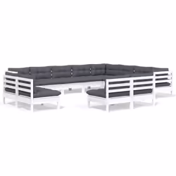 VidaXL 3096876, 12 pz