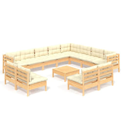 VidaXL 3096881 set mobili da esterno