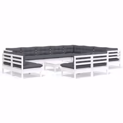 VidaXL 3096882, 13 pz