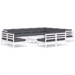 VidaXL 3096882 set mobili da esterno