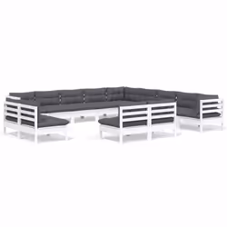 VidaXL 3096888, 13 pz