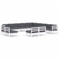 VidaXL 3096888 set mobili da esterno