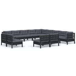 VidaXL 3096891 set mobili da esterno