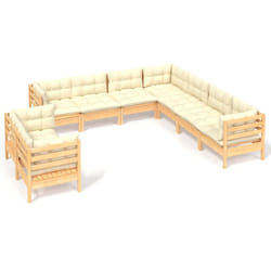 VidaXL 3096899 set mobili da esterno