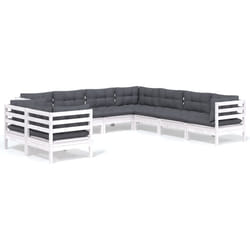 VidaXL 3096900 set mobili da esterno