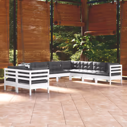 VidaXL 3096900 set mobili da esterno